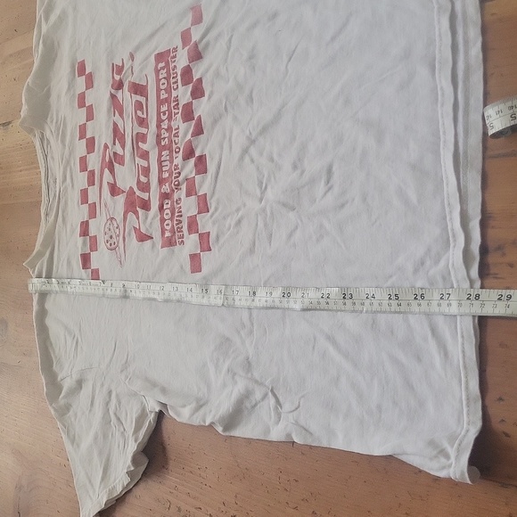 **Removing 8/29**Disney Pizza Planet Unisex T-shirt - Picture 3 of 5